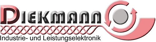 Logo Diekmann Industrie- und Leistungselektronik D-27777 Ganderkesee